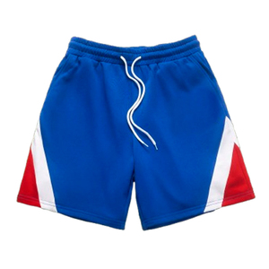 Shorts Homme Respirants et Solides Tissés Sur Mesure, Taille Élastique, Idéaux pour l'Été et la Gym, avec Poches – Collection 2026 Bestseller - Product Image 1