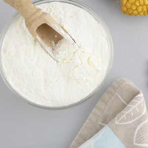 Mejor precio de fábrica de almidón de maíz nativo / almidón de maíz - Product Image 2