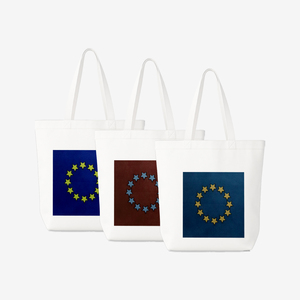Bolsas de Compras de Asa Larga con Estampado de Patrones Atractivos, 100% Algodón Cardado, de Alta Calidad y Gran Demanda, Exportador Indio - Product Image 6