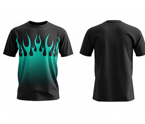 Full Sublimation <b>Polyester</b> <b>T</b>-<b>Shirts</b> Bulk Custom Printing Service | Men Women Youth Sizes | Lightweight Quick Dry Training - Product Image 3