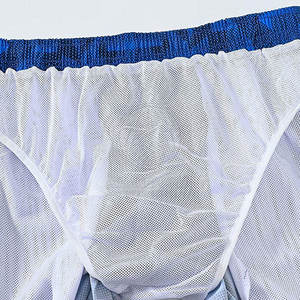 Nuevo Diseño, Shorts de Baño para Hombre, Elegantes y Transpirables, con Forro de Malla, Material de Secado Rápido, para Piscina y Playa - Product Image 3