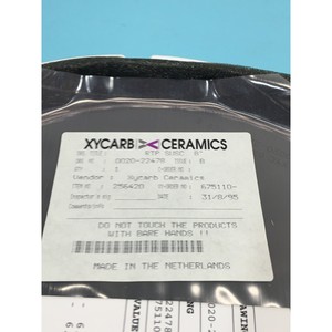 AMAT 0020-22478 XYCARB CERAMICS XYC 675110-6 8" - Equipo y Piezas de Semiconductores de Confianza de Marca Global - Product Image 1