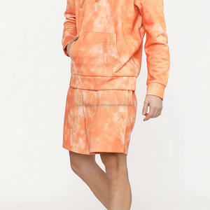 Pantalones cortos de lona informales para hombre al mejor precio Nuevo diseño Patrón sólido Venta caliente - Product Image 4