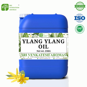 Aceite Esencial de Ylang Ylang – 5 KG Aceite de Cananga odorata Destilado al Vapor para Cuidado Personal e Industria de Fragancias - Product Image 4