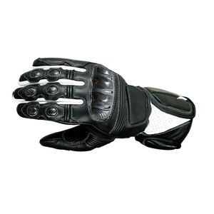 Sale Motorbike <b>Gloves</b> with Carbon Fiber Hard Knuckle <b>Touch</b> <b>Screen</b> <b>Gloves</b> for Adult by Standard International - Product Image 3
