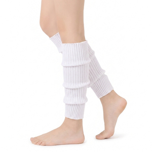 Guêtres longues pour femmes, douces et extensibles, en tricot, pour bottes, idéales pour l'extérieur et l'intérieur, confort optimal, qualité supérieure, dernier design - Product Image 3