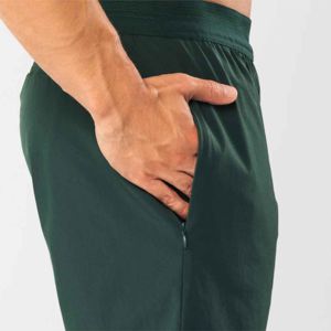 Shorts de sport à séchage rapide pour hommes, shorts de compression pour le cyclisme, la course à pied, le yoga, vêtements de sport, shorts de fitness en spandex - Product Image 4