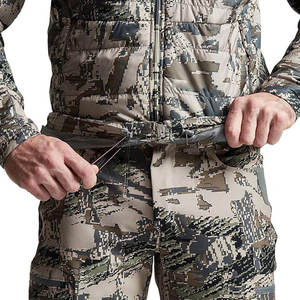 Waterproof <b>Camouflage</b> Hunting Jacket Oxford Cloth All Seasons Outdoor <b>Coat</b> with Hood for Men and <b>Women</b> - Product Image 5