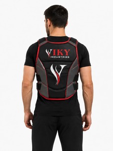 Protector de Pecho de Boxeo Profesional de Calidad Premium para Venta, Uso en Artes Marciales, Equipo Deportivo, Protector de Pecho para Boxeo - Product Image 2