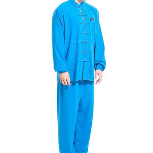 ชุดฝึกซ้อมกังฟูไซส์ใหญ่ ดีไซน์คุณภาพสูง ขายดี - Product Image 6