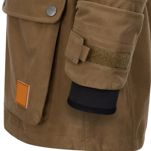 Chaqueta de caza impermeable y cortavientos para hombre, ideal para invierno y actividades al aire libre, en oferta con MOQ bajo. - Product Image 3