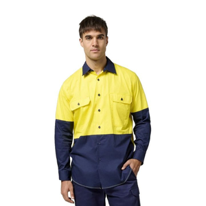 NUEVOS Pantalones de Trabajo de Seguridad para Hombre 2026, Pantalones de Alta Visibilidad Reflectantes, Proveedor de Fábrica de Marca Privada OEM - Product Image 1