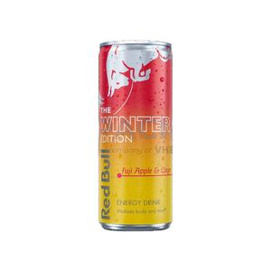 BEBIDA ENERGÉTICA REDBULL EDICIÓN INVIERNO ORIGEN EUROPA 250ML - Product Image 1