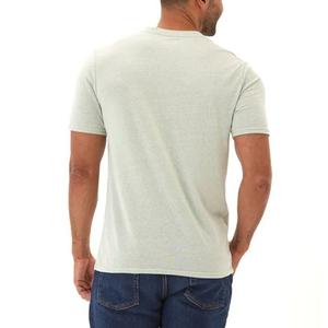 Camisetas de Verano para Hombre, Tallas Grandes, Corte Ajustado, Ecológicas, de Secado Rápido, 210g, 100% Algodón, Cuello en V, Hechas en Bangladesh - Product Image 2