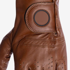 Produit le plus demandé, gants de sport doux, respirants et résistants à l'usure, en cuir d'agneau de haute qualité, gants de golf pour hommes - Product Image 3