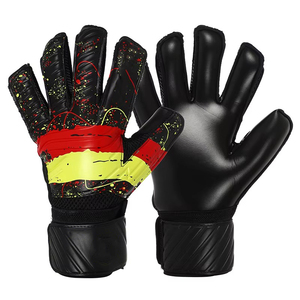 Guantes de Portero de Fútbol Profesionales, Gruesos, Precio de Fábrica OEM - Product Image 4