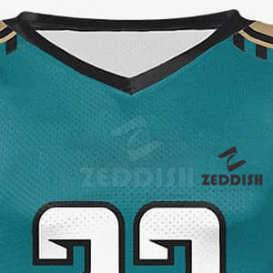 Nueva Llegada, Jersey de Fútbol Americano de Alta Calidad, Transpirable, Ecológico, Manga Corta, Venta al Por Mayor - Product Image 5