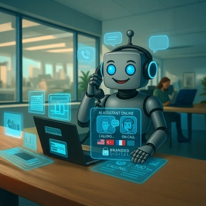 ตัวช่วยเสียง AI สำหรับองค์กร ผู้ช่วยเสียงอัตโนมัติ และแพลตฟอร์มการสื่อสารการสนับสนุนลูกค้าอัตโนมัติ สำหรับการดำเนินธุรกิจตลอด 24 ชั่วโมงทุกวัน - Product Image 2