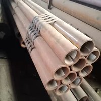 Tuyau de forage pétrolier en acier au carbone sans soudure Q235 ASTM, certifié BIS GS, de haute qualité, fabriqué en Chine, OEM, meilleur prix, vente chaude