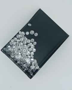 Diamantes de laboratorio HPHT al por mayor, 0.10, 0.15, 0.20, 0.25, diamantes CVD sueltos de tamaño Melee, diamantes sintéticos cultivados en laboratorio - Product Image 2