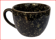 Handmade <b>Ceramic</b> <b>Mug</b> Wabi Sabi Style Matte Finish Solid Color Coffee <b>Mug</b> for Home Use - Product Image 2