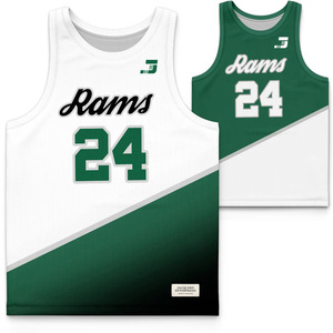 Maillots et shorts de basketball personnalisés en jacquard, édition de qualité supérieure, vêtements de sport, football, 100% polyester, séchage rapide, unisexe, fabriqué au Pakistan - Product Image 3