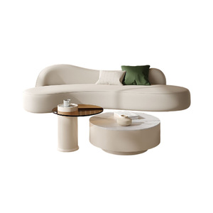 Sofá Esquinero Moderno en Forma de L de 3 Plazas, Tapicería de Terciopelo, Estructura de Madera Maciza Resistente, Ecológico, para Sala de Estar, Apartamento y Hotel - Product Image 1