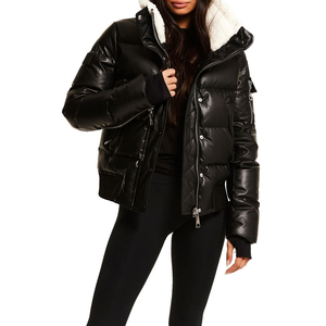 Chaqueta Acolchada de Invierno 2026 para Mujer, Fabricantes Profesionales, Impermeable, Manga Larga, Chaquetas Acolchadas para Dama, OEM, Transpirable - Product Image 3