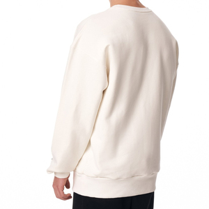 เสื้อสเวตเชิ้ตแขนยาว คอกลม ระบายอากาศได้ดี สำหรับฤดูหนาว ผ้าฝ้าย 100% ขายส่ง - Product Image 6