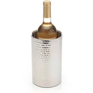 Cubos de hielo de cobre puro martillado a mano, artículos de barra de primera calidad, cubos de hielo de cobre para decoración del hogar y hoteles - Product Image 5