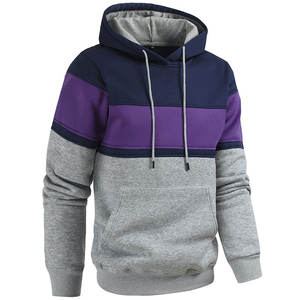 Nouvel Arrivage – Sweats à Capuche en Polaire 100% Coton Respirant avec Logo Personnalisé sur le Devant – Vêtements de Fitness Homme de Haute Qualité – Style Urbain – Vente en Gros - Product Image 2