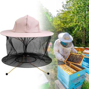 Traje de Apicultura Profesional de Algodón de Cuerpo Completo con Velo Protector a Prueba de Abejas para Apicultores - Product Image 5