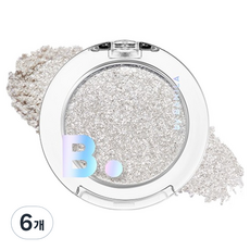 Vanillaco Viva Vanilla Hyper Holobeam Eye Glitter 1.8g WH01 Tingle 6pz Polvere Minerale Scontata - Product Image 1