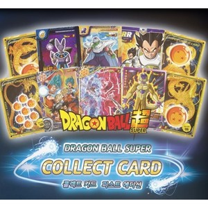 Pour Dragon Ball Super 1ère Édition Version Coréenne. Cartes à collectionner - Product Image 4