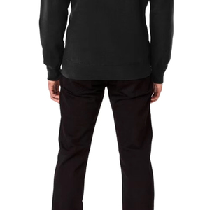 Sweat à capuche sur mesure pour adulte à manches longues avec impression numérique, nouvelle mode, sérigraphie pour l'hiver, technique de teinture unie - Product Image 2