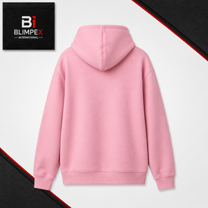 เสื้อฮู้ดดี้ผู้ชายลายแมวสำหรับฤดูหนาว รุ่นความยาวปกติ คุณภาพสูงจาก Blimpex International - Product Image 2