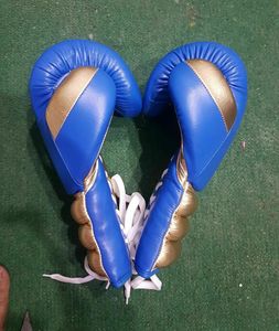 Guantes de Boxeo Personalizados de Cuero Vacuno 8oz 10oz 12oz 14oz 16oz para Gimnasio, Escuela, Club, Entrenamiento, Venta al Por Mayor - Product Image 5