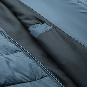 Chaqueta Acolchada de Invierno 2026 OEM de Alta Calidad, con Logotipo Personalizado, Resistente al Viento, Cálida, Transpirable, para Exteriores, Talla Grande OEM - Product Image 4
