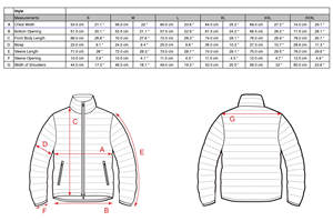 Nardon แจ็คเก็ตกันลมกันน้ำกันลมสำหรับผู้ชายแจ็คเก็ตบุนวมกันลมสำหรับกีฬากลางแจ้งฤดูหนาวออกแบบได้ตามต้องการ - Product Image 6
