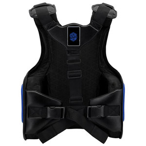 Protection de Poitrine en Cuir de Qualité Supérieure avec Protection Durable pour l'Entraînement et la Boxe Personnalisable - Product Image 3