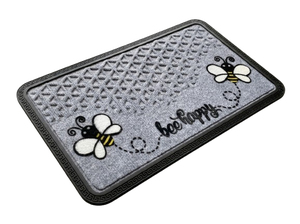 Custom Size <b>Rubber</b> Backed PP Loop Door <b>Mat</b> Anti Slip Commercial Entrance Floor Carpet <b>Mat</b> Manufacturer Bulk Supplier - Product Image 1
