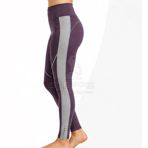 Leggings pour femmes de fabrication professionnelle, vêtements décontractés, respirants, longueur intégrale, dernier design - Product Image 4