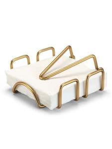 Panier à serviettes en fer de qualité supérieure pour les besoins quotidiens de la salle à manger, offrant un rangement fiable et un aspect élégant - Product Image 2