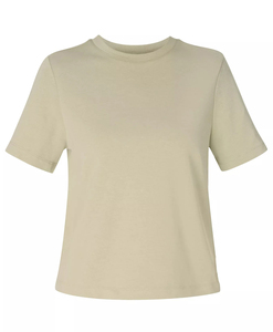 T-shirt personnalisé avec logo, de haute qualité, confortable, vente en gros, pour femmes, épaules tombantes, surdimensionné, imprimé - Product Image 1