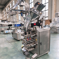 Machine d'emballage de sachets de haute qualité pour poudre de café, lait, cacao, machine d'emballage 1G
