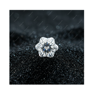 Diamantes Sintéticos Cultivados en Laboratorio con Certificación IGI de Stonewels, de 0.50-3 Quilates, al por Mayor, HPHT CVD, Corte Flor, Color E, de Gujarat - Product Image 1