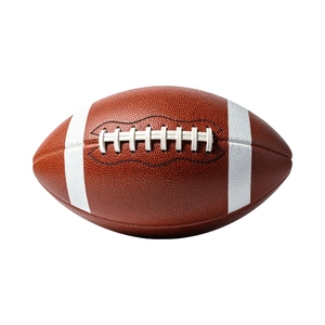 Ballon de football américain durable avec logo personnalisable, fournisseur, usine d'exportation mondiale, fabricant, équipement sportif pour usage extérieur - Product Image 6