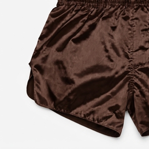 Shorts de Muay Thai pour hommes, légers, respirants et flexibles, pour la performance athlétique (vente en gros) - Product Image 5