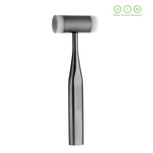 Martillo Mead de Acero Inoxidable de Alta Calidad, Instrumento Quirúrgico Ortopédico, Herramienta Médica Profesional de Precisión y Durabilidad - Product Image 2