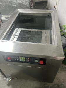 Large quantity slow cook using Ultrasonic vibration for Whole tank Even Heat Better Tasting 250L Sous Vide slow cooking machine - Product Image 4